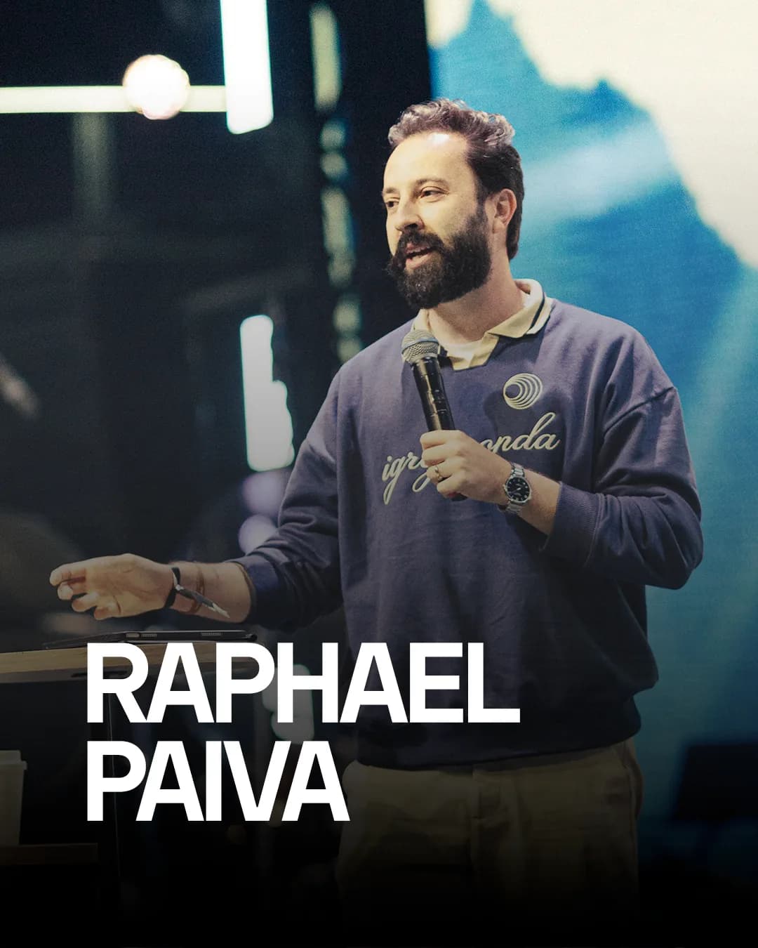 Foto de Raphael